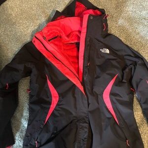 NORTH FACE WINTER JACKET 🥶